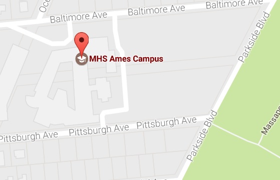 Ames Campus