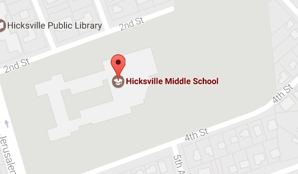 Hicksville Middle School